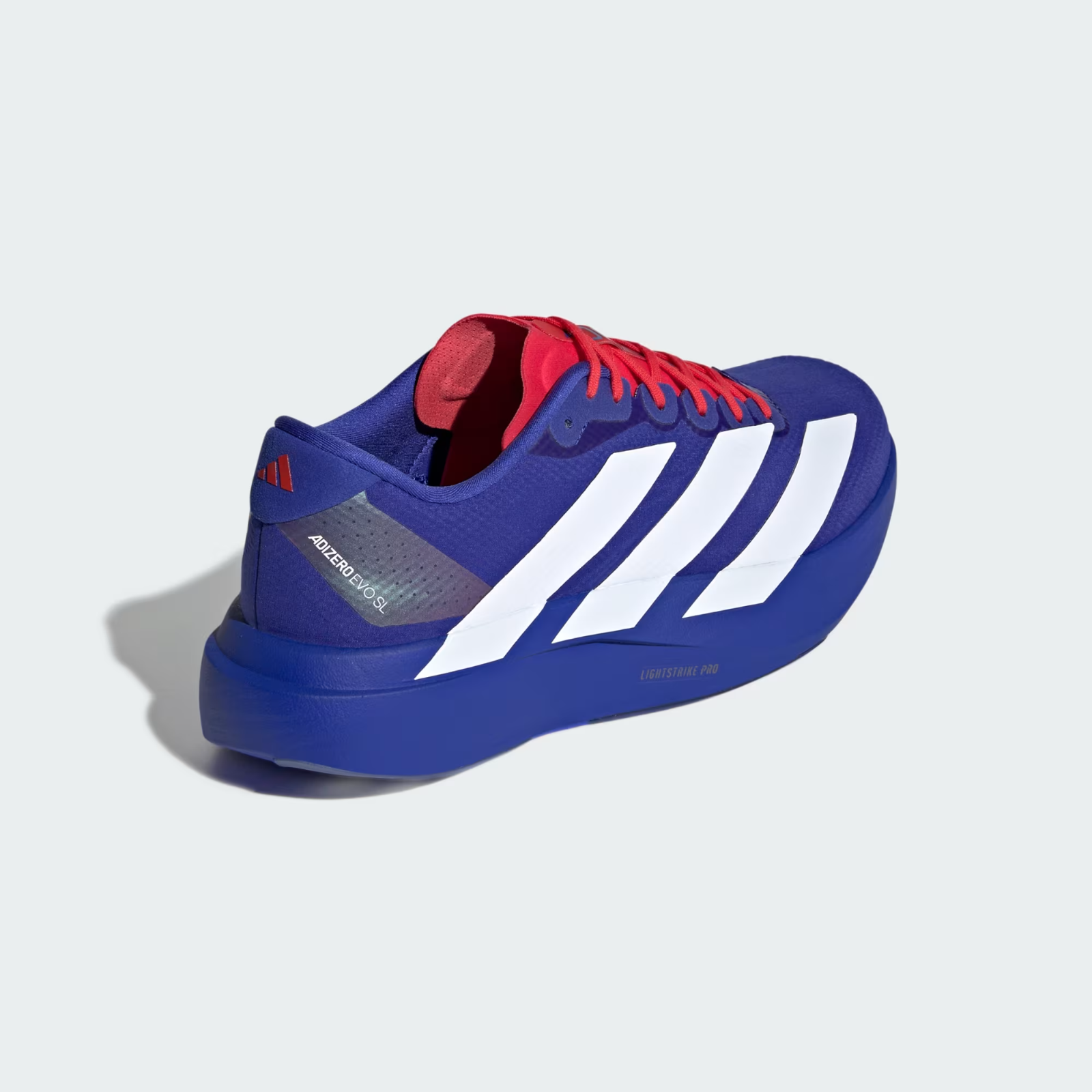 KK3680 adidas Adizero EVO SL WOVEN M LUCI PURE FTWR (Men's)