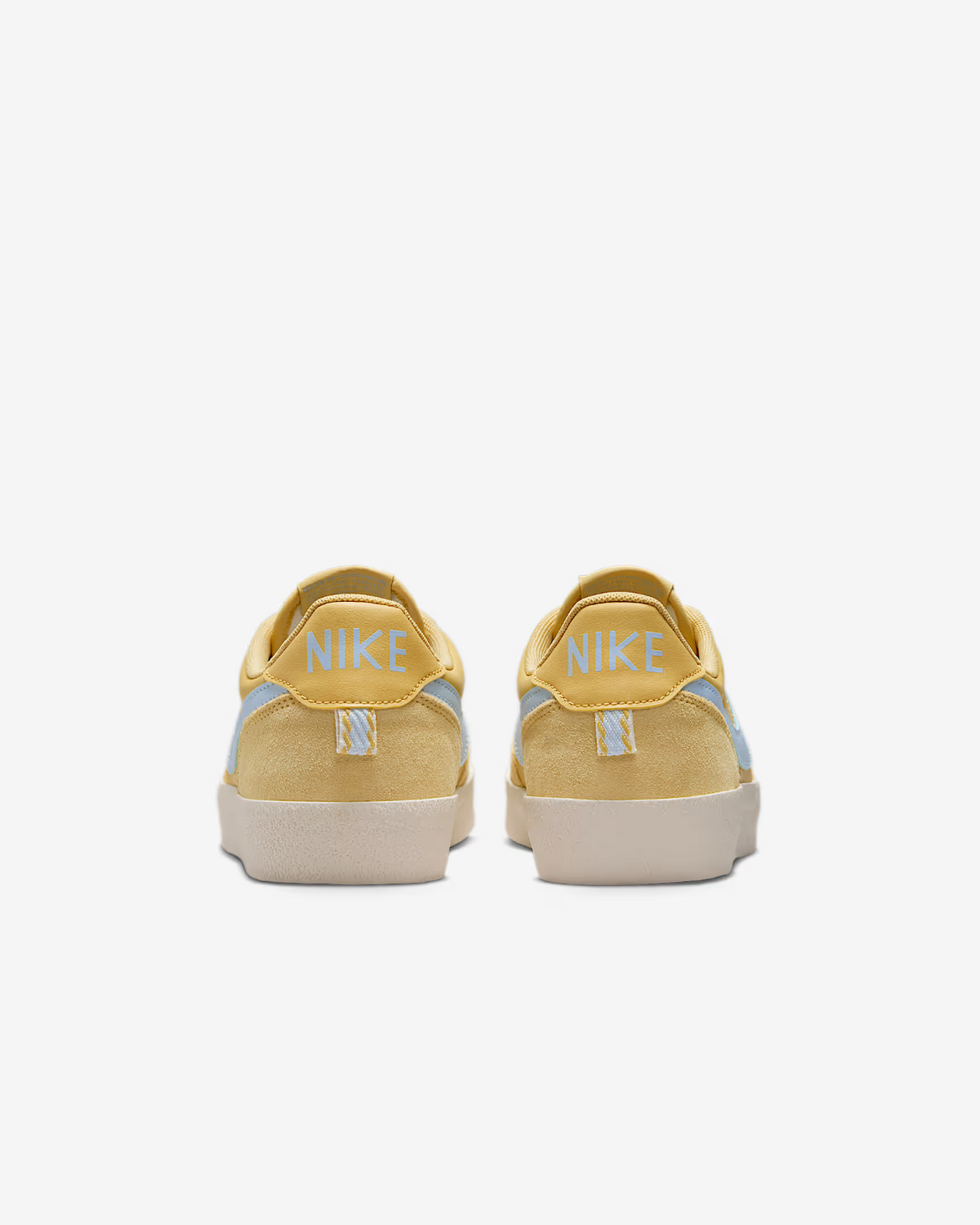 IF1745-700 Nike Killshot 2 Saturn Gold Sail Royal Tint (Women's)