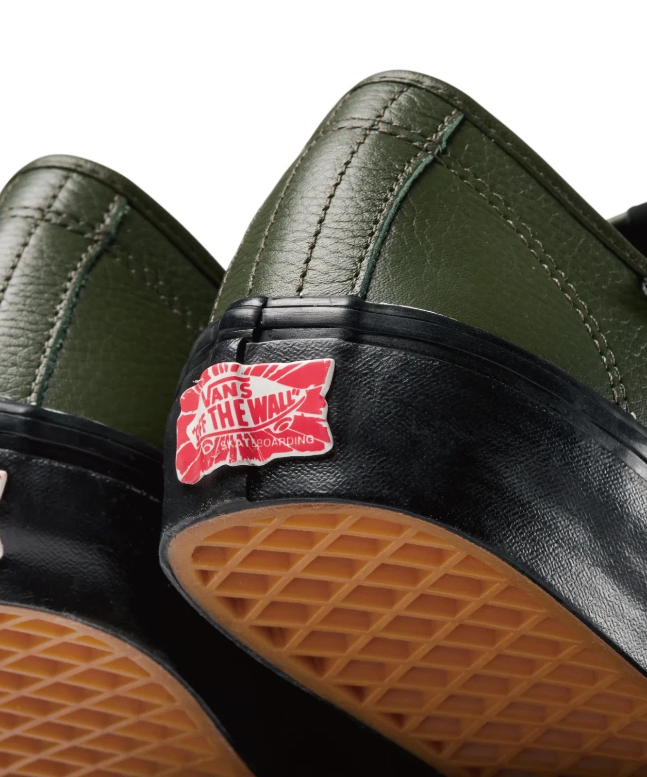VN000Z97203 HOCKEY Ã Vans Skate AVE Classic "Green" (Men's)