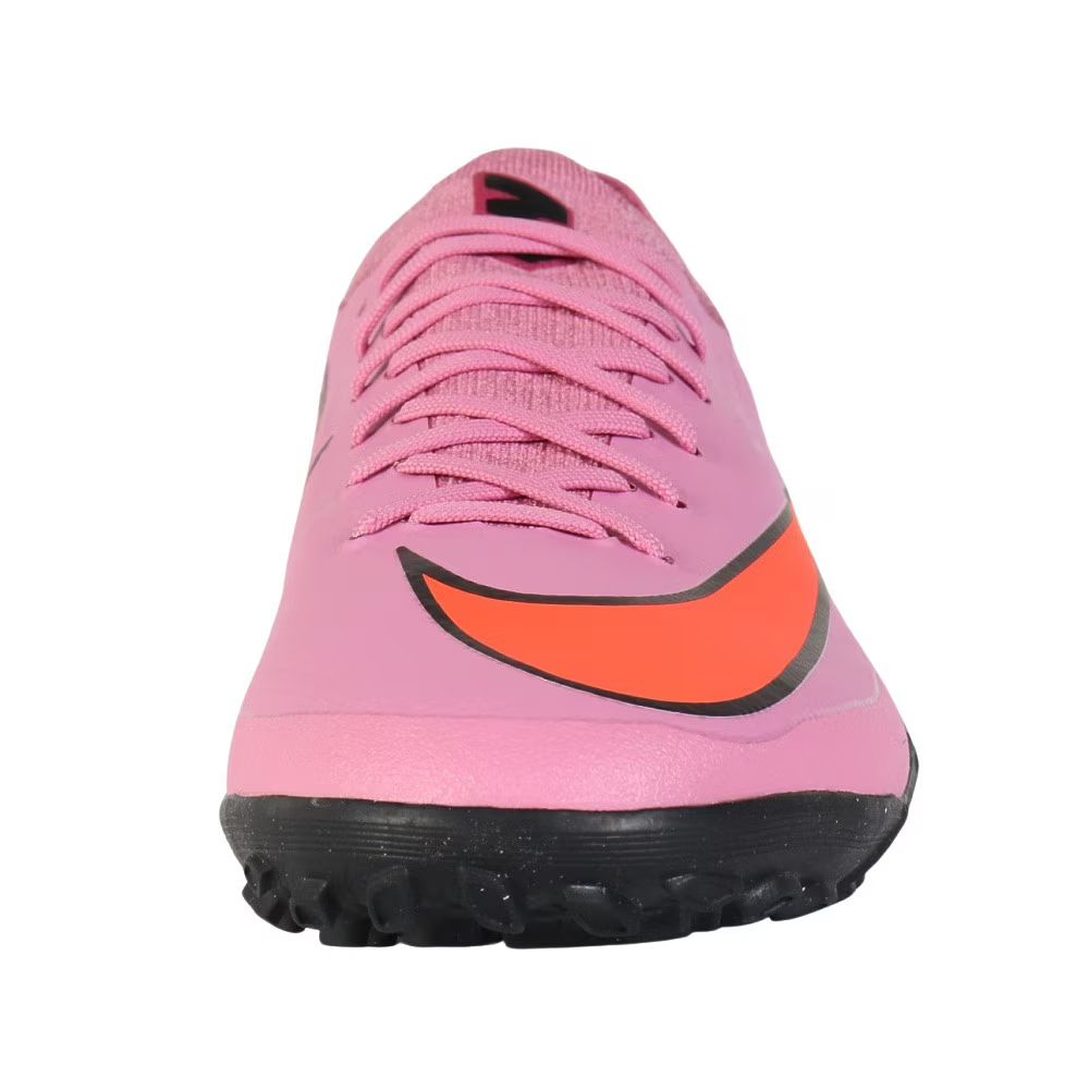 FQ8687-600 Nike Mercurial Vapor 16 Pro Magic Flamingo Total Crimson Black (Men's