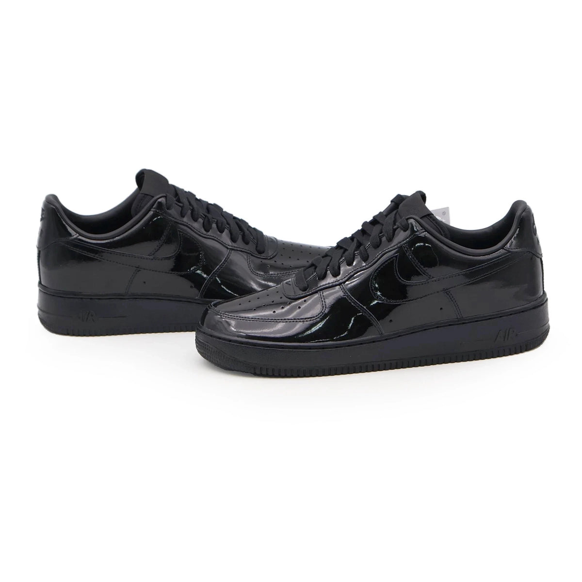 IV2857-010 IV2857-010 Nike Air Force 1 '07 Patent Leather Triple Black (Men's)