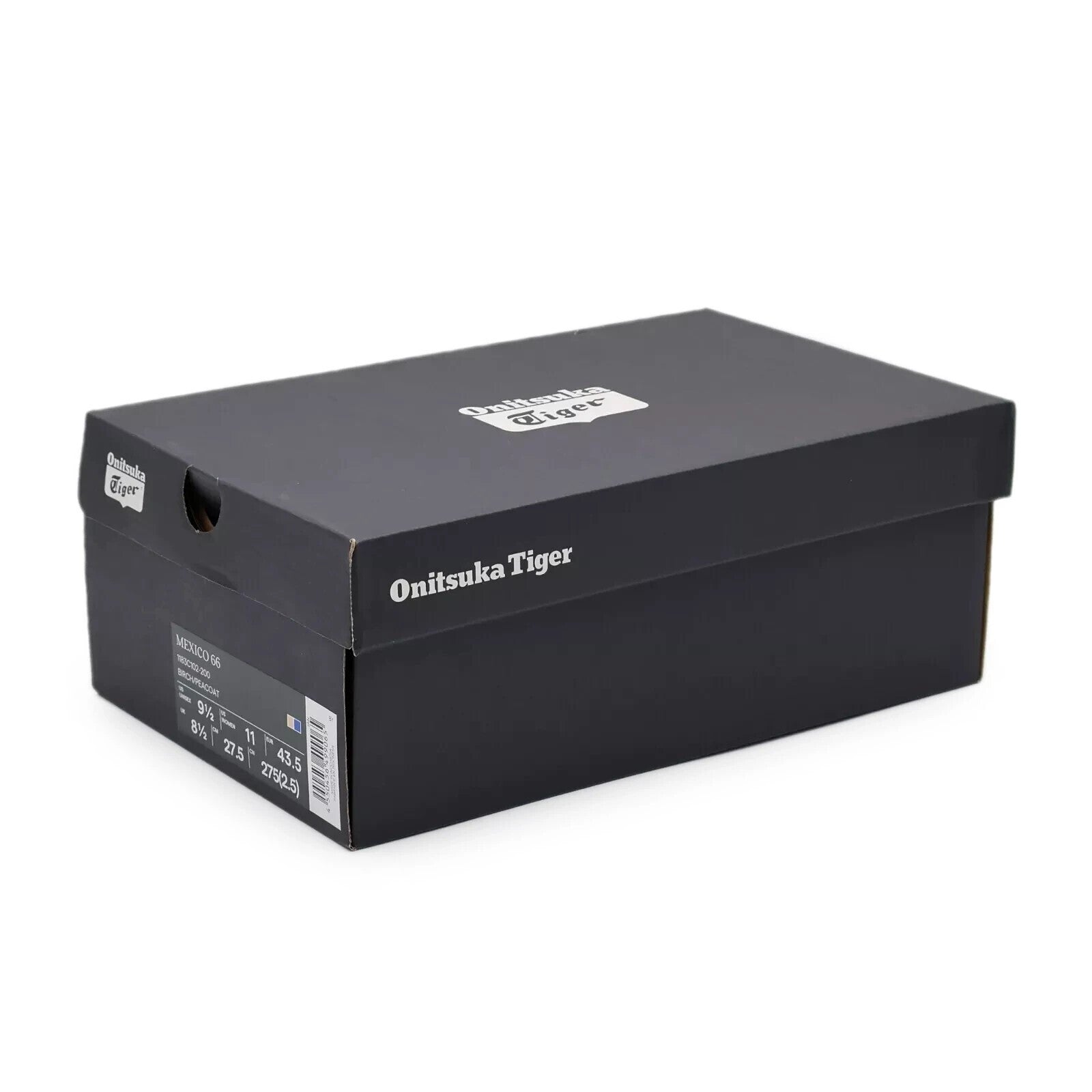 1183C102-200 Onitsuka Tiger Mexico 66 Birch Peacoat (Men's)
