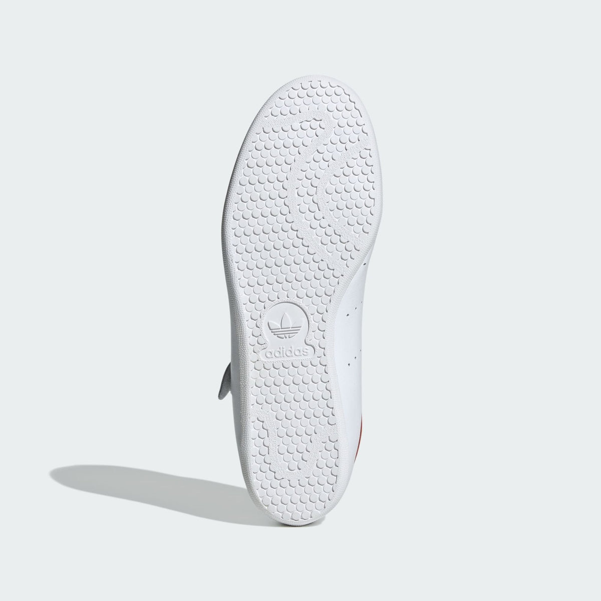 JQ6940 adidas Stan Smith Lo Pro Cloud White Red (Women's)