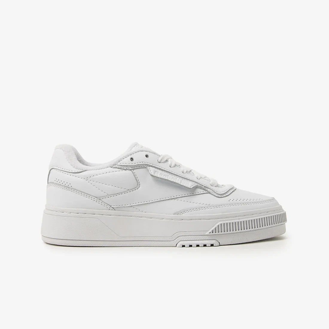 100261823 Reebok Club C LTD "Footwear White"