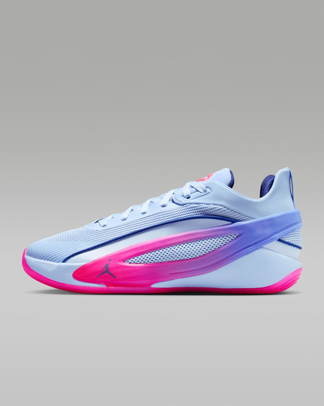 IW9036-500 Nike Jordan Luka 5 Light MarineHyper Pink (Men's)