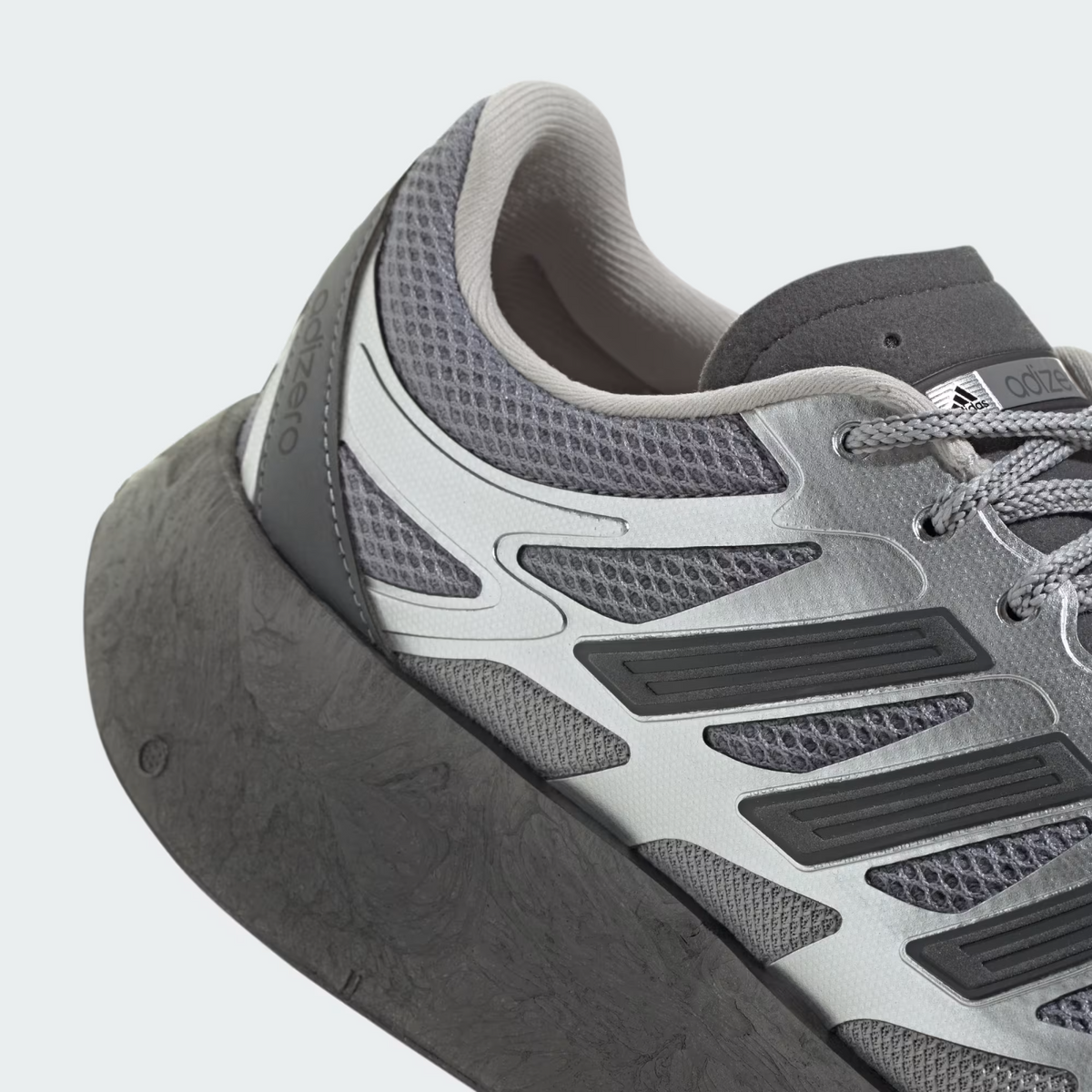JS3712 adidas  Adizero Aruku Silver Metallic Grey Three Grey Five (Women's)