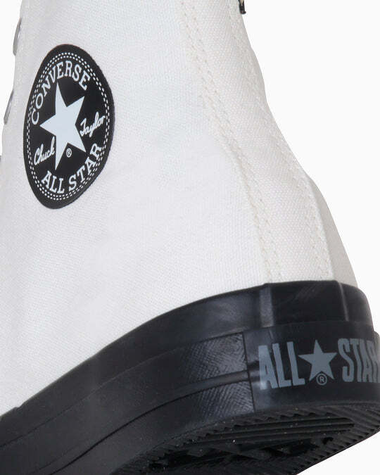 31313230 Converse All Star GORE-TEX Hi Off White Black (Men's)