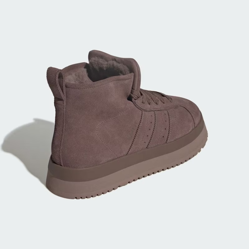 JR3736 adidas Campus 00s Winter Mid "Earth Strata" (Women's)