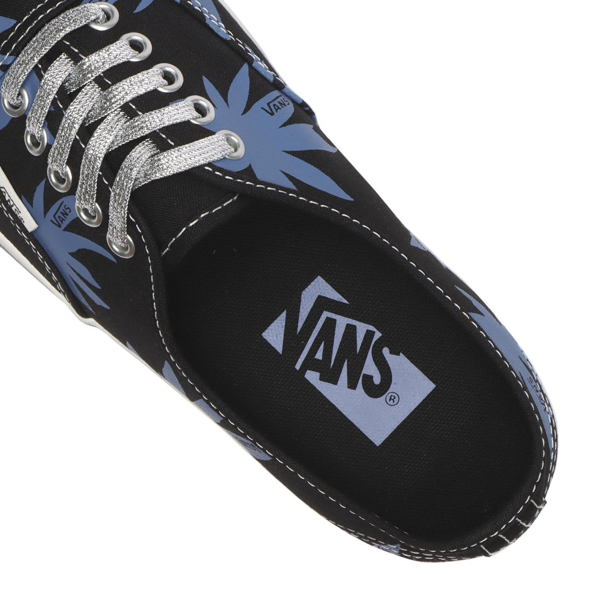 VN000DB8CJI Vans Premium Authentic "Mono Black"