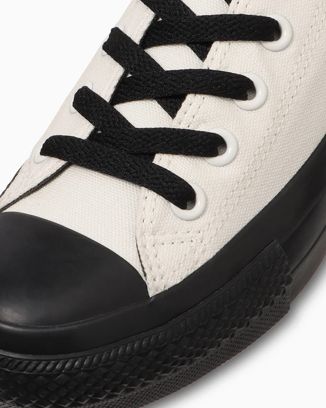 31316691 Converse All Star PLTS Hearteyelet BP OX White Black (Women's)