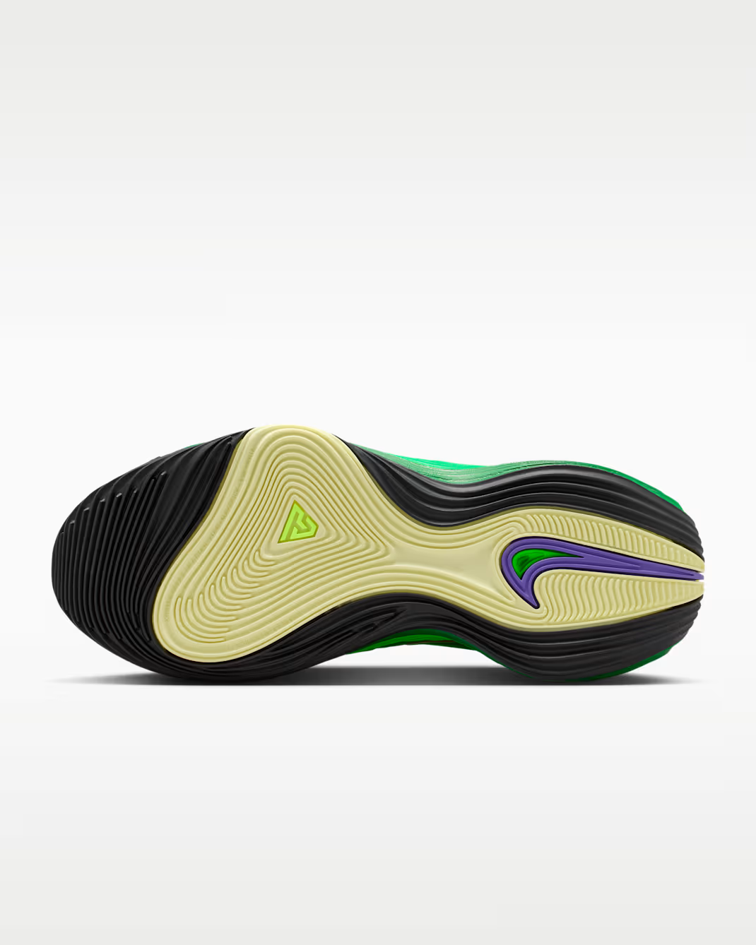 IM5130-300 Nike Giannis Immortality 5 "Gorge Green/Green Spark" (Men's)