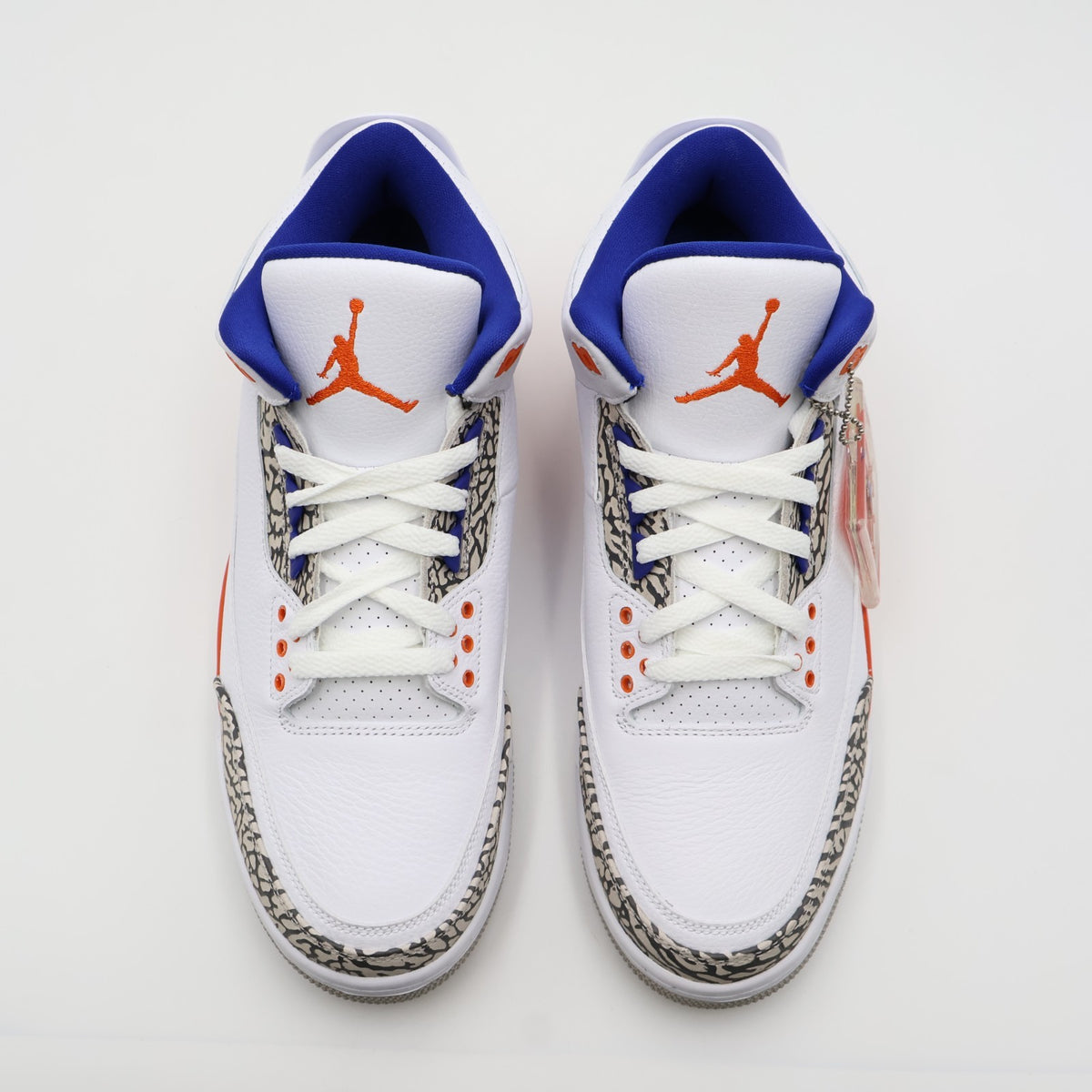 136064-148 Nike Air Jordan 3 Retro Knicks (Men's)