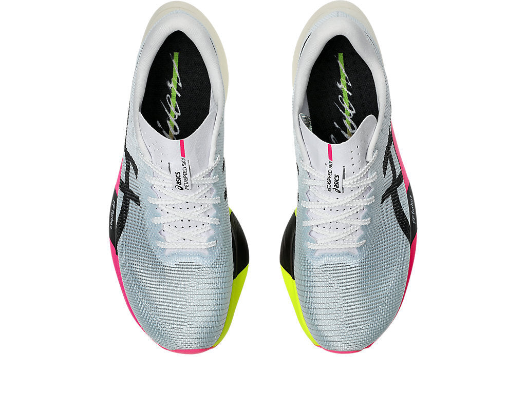 1013A123-401 Asics Metaspeed Sky Paris Light Blue Black (Women's)