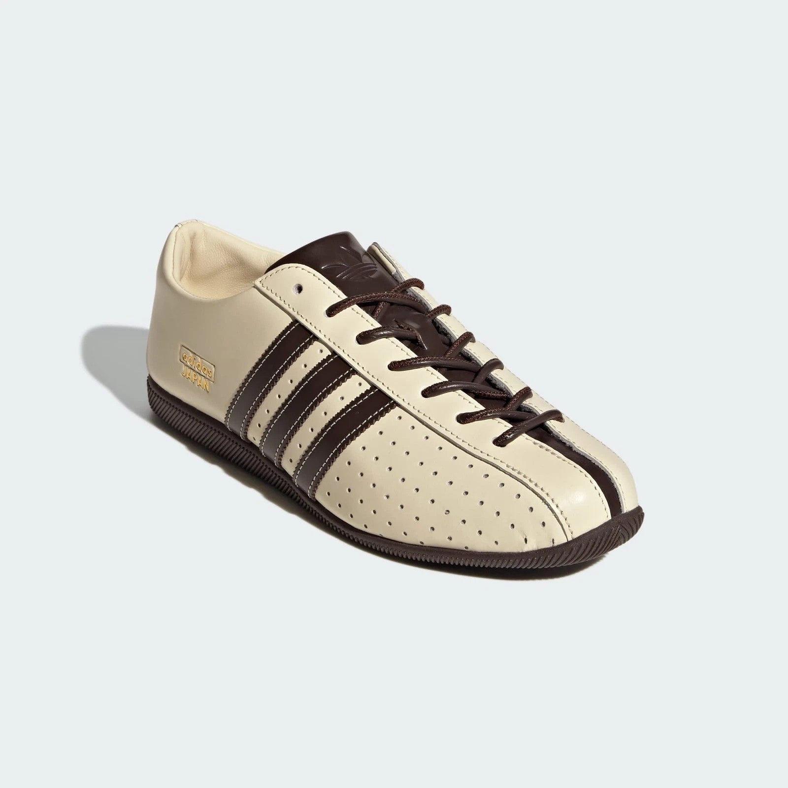 KI6694 adidas Japan Lux "Cream White/Aurora Coffee" (Women's)