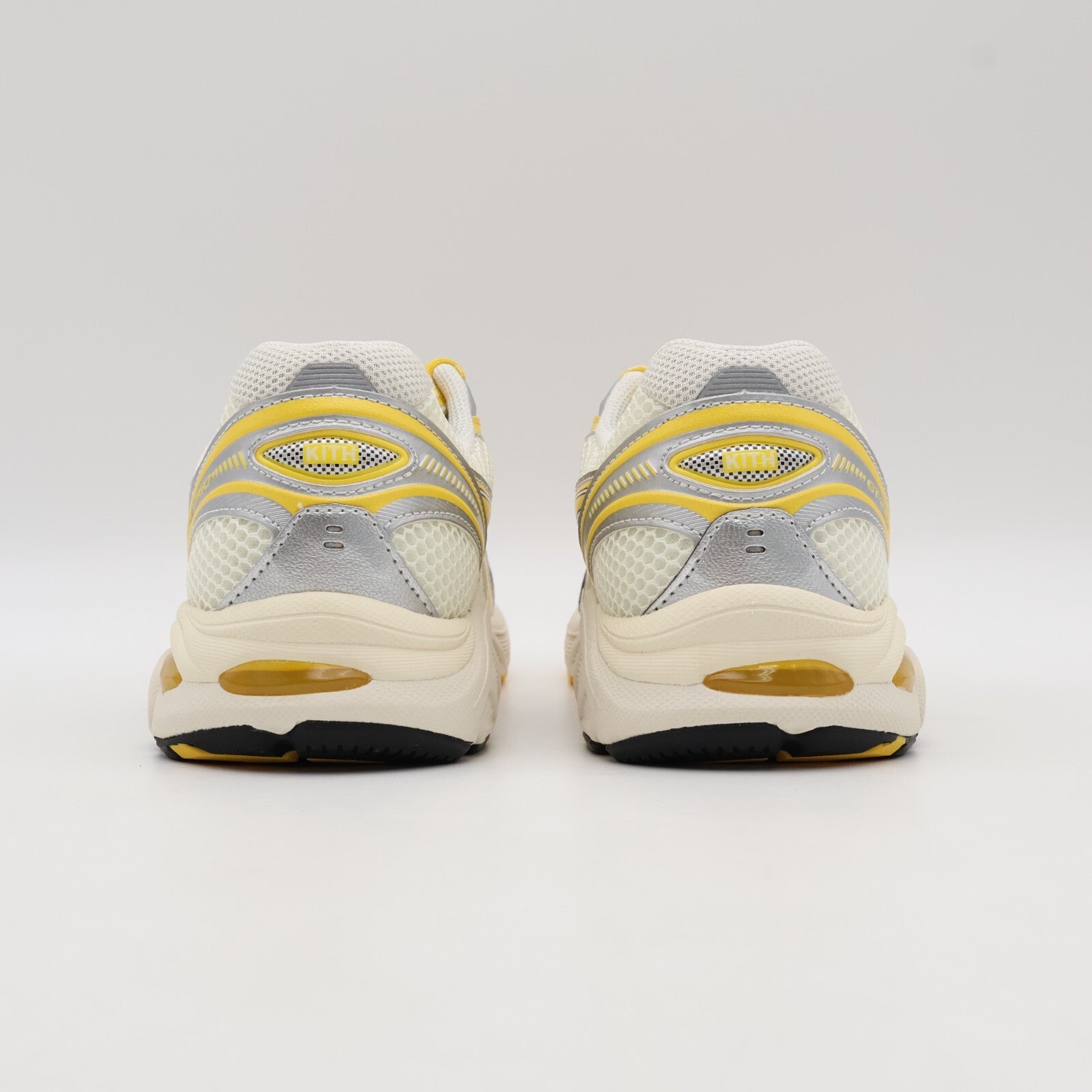 1203A994-100 KITH Ã Asics GT-2160 Cream Solar Power (1203A994-100) (Men's)