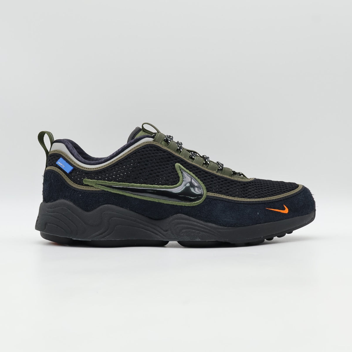 HV4847-300 UNDEFEATED Nike Air Zoom Spiridon Cargo Khaki (Men's)