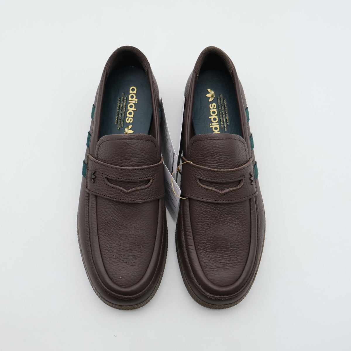 KZ6713 adidas HANDBALL SPEZIAL LOAFER (Men's)