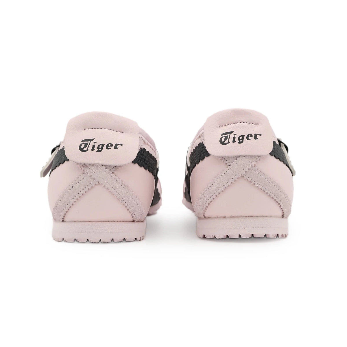 1182A678-700 Onitsuka Tiger Mexico 66 TGRS Crystal Pink Graphite Grey (Women's)