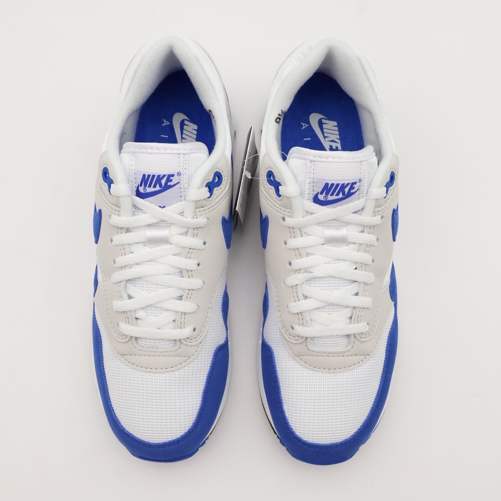 DO9844-101 Nike Air Max 1 â86 Royal Blue (Women's)