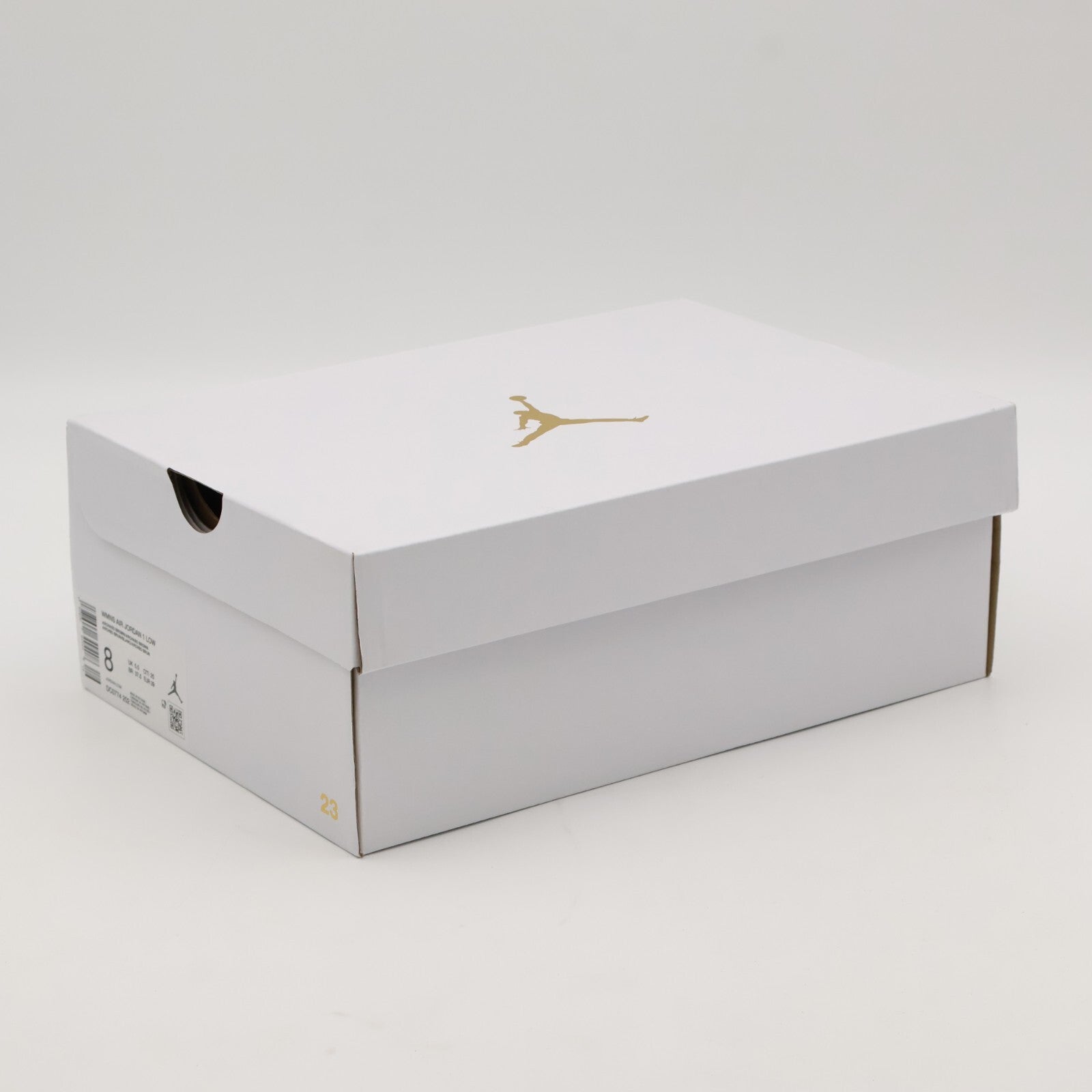 DC0774-202 Nike Air Jordan 1 Low Archaeo Brown (Women's)