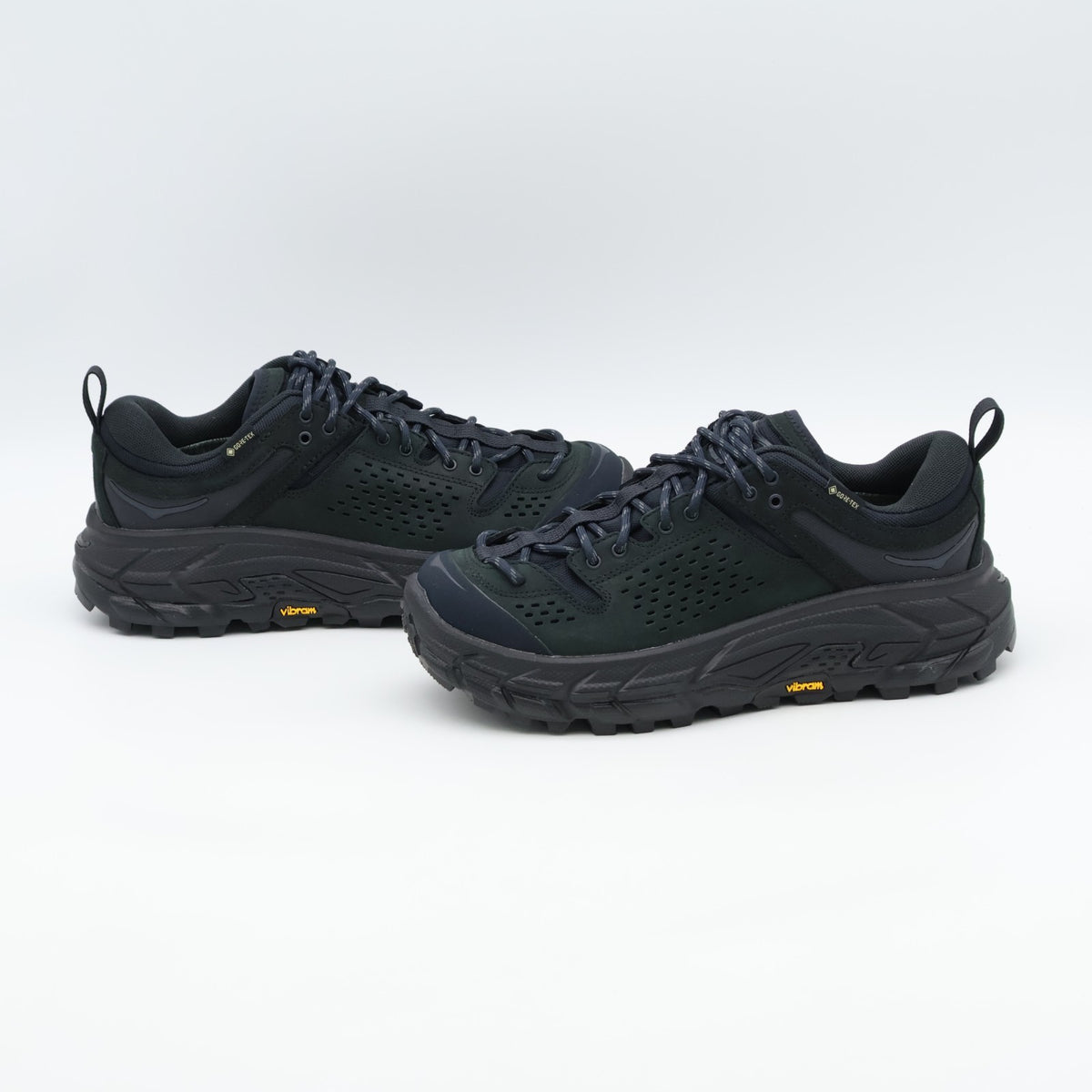 1130310-BBLC Hoka Tor Ultra LO "Black" (Men's)