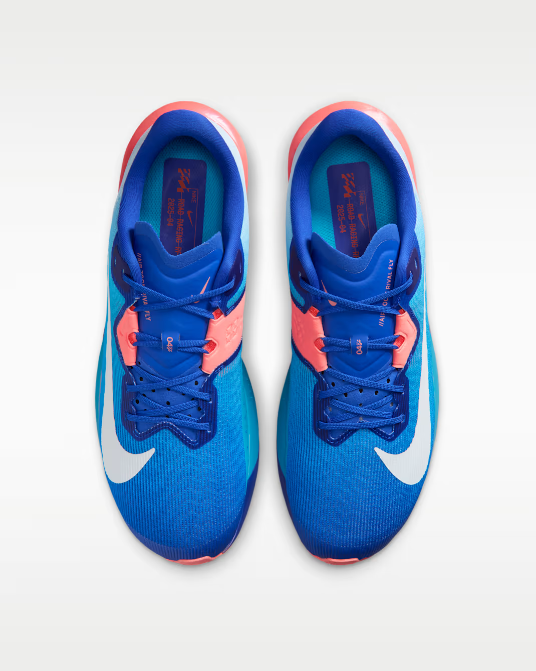 FV6040-402 Nike Zoom Rival Fly 4 "Racer Blue/Blue Lightning" (Men's)