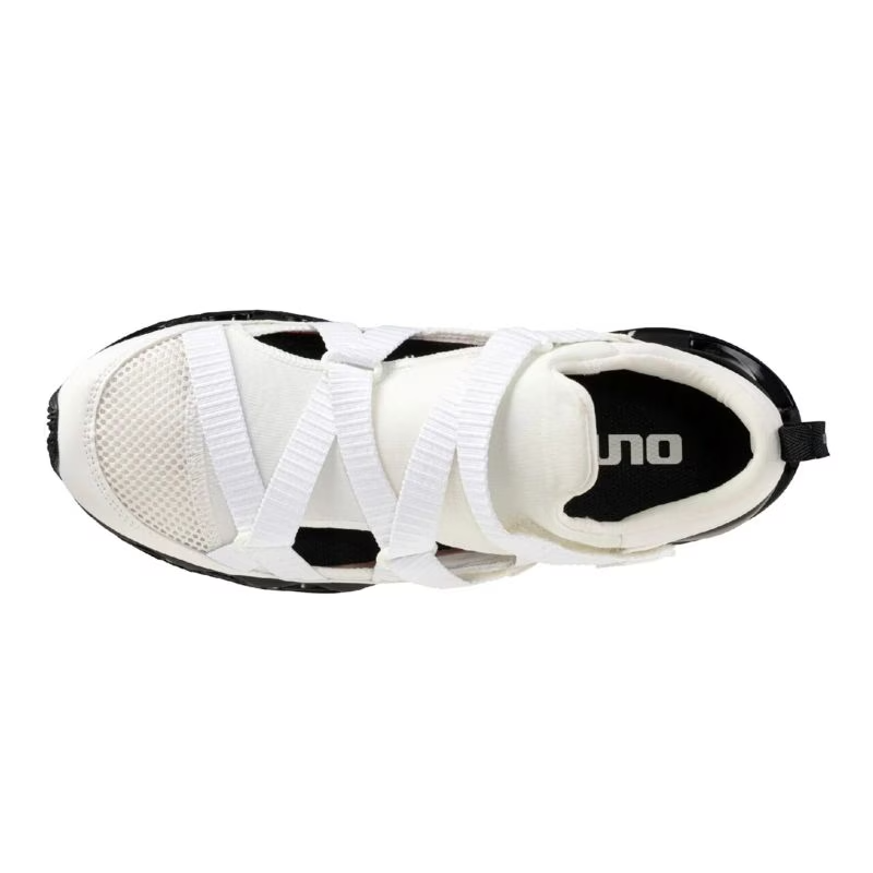 D1GA251905 Mizuno Wave Prophecy Strap Off White/Black (Men's)