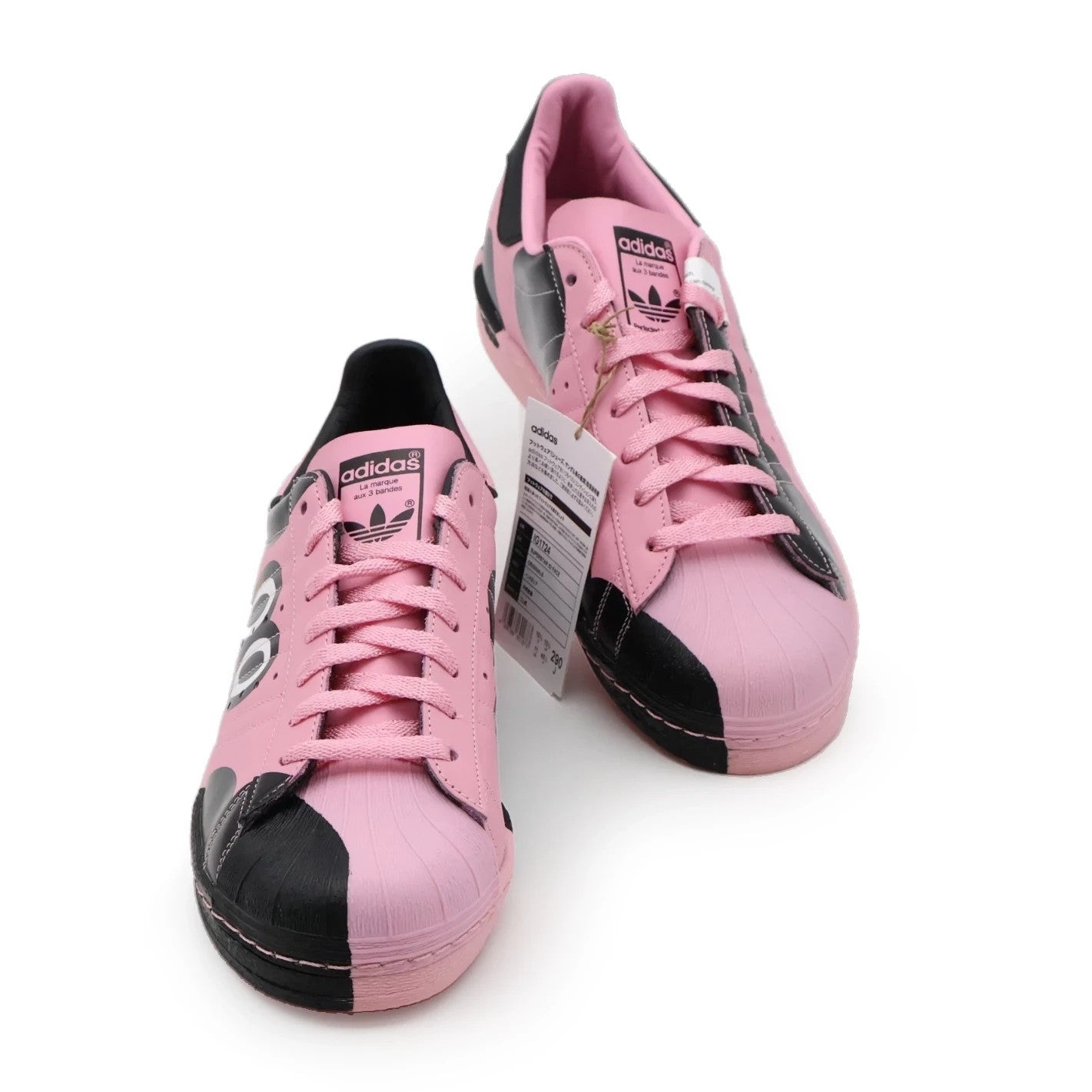 IG1724 FACE adidas Originals Superstar 82 Light Pink (Men's)