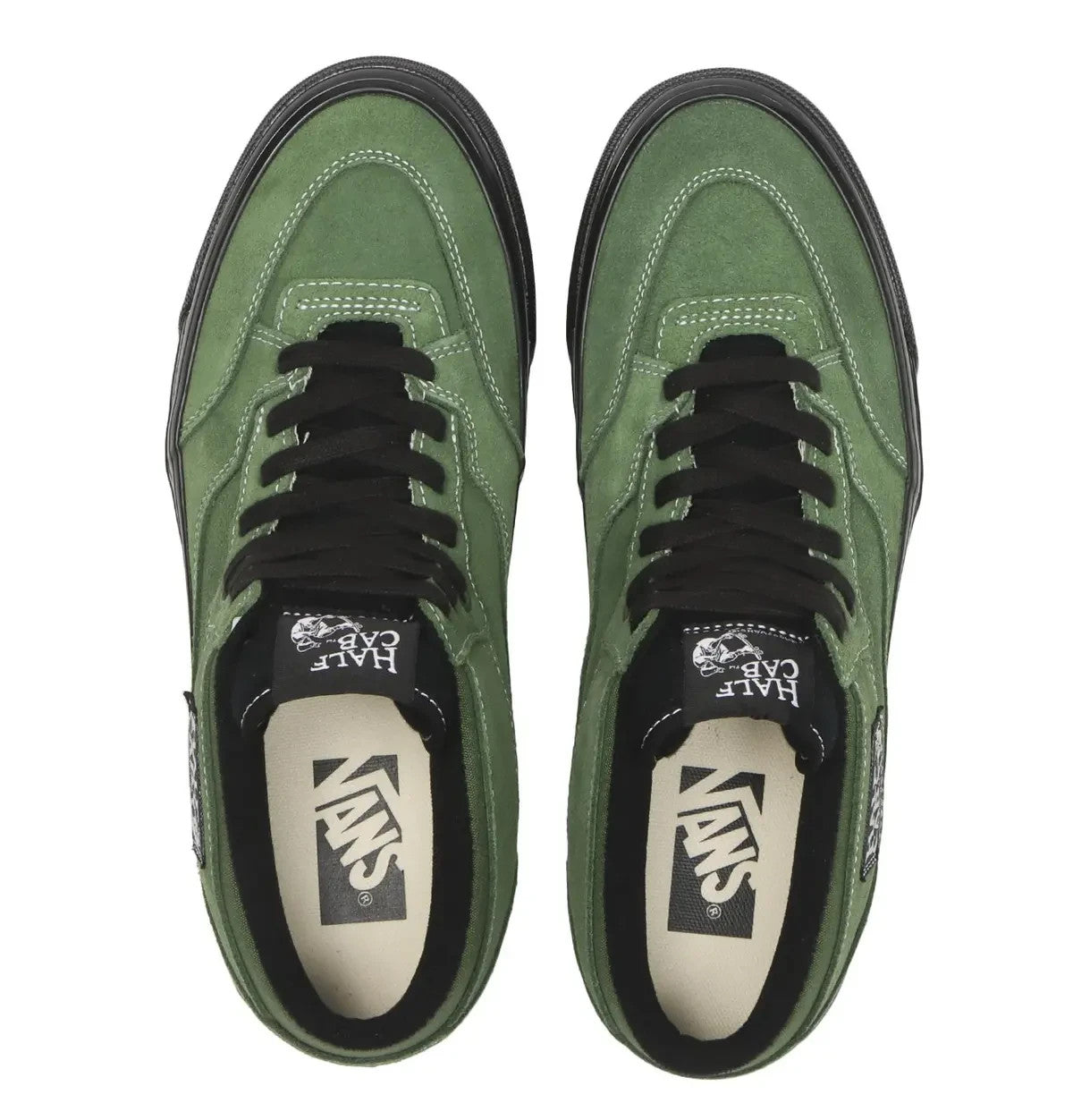 VN000E975ZQ Vans Premium Half Cab Reissue 33 Oak (Men's)