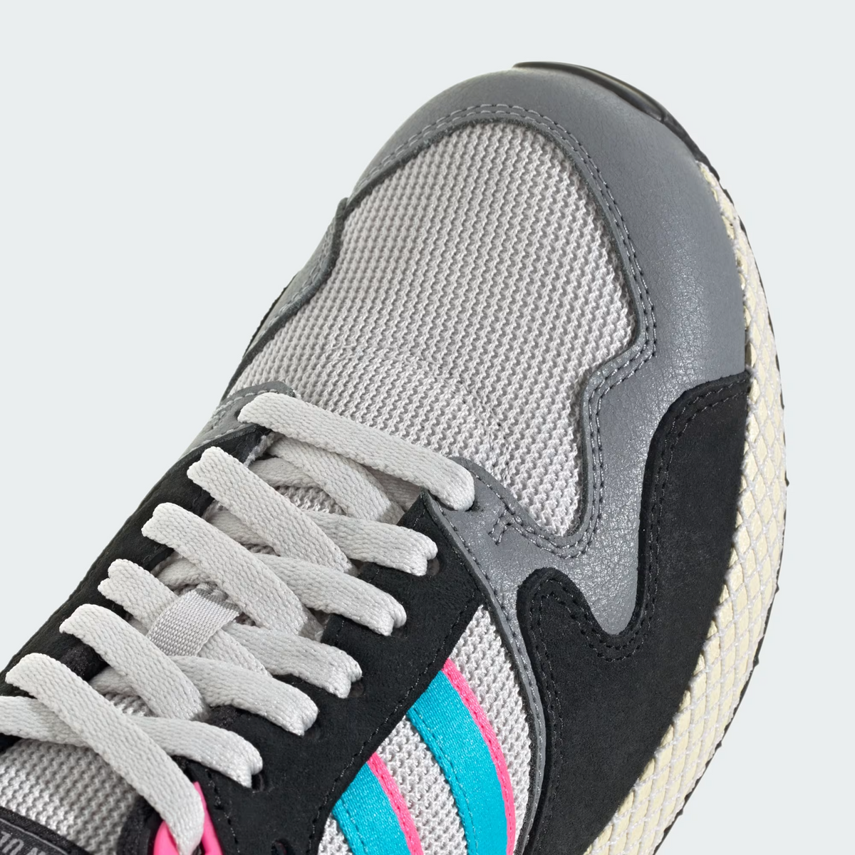 KI7561 Adidas Orgn Ultra Tech "Grey Three/Samba Blue" (Men's)