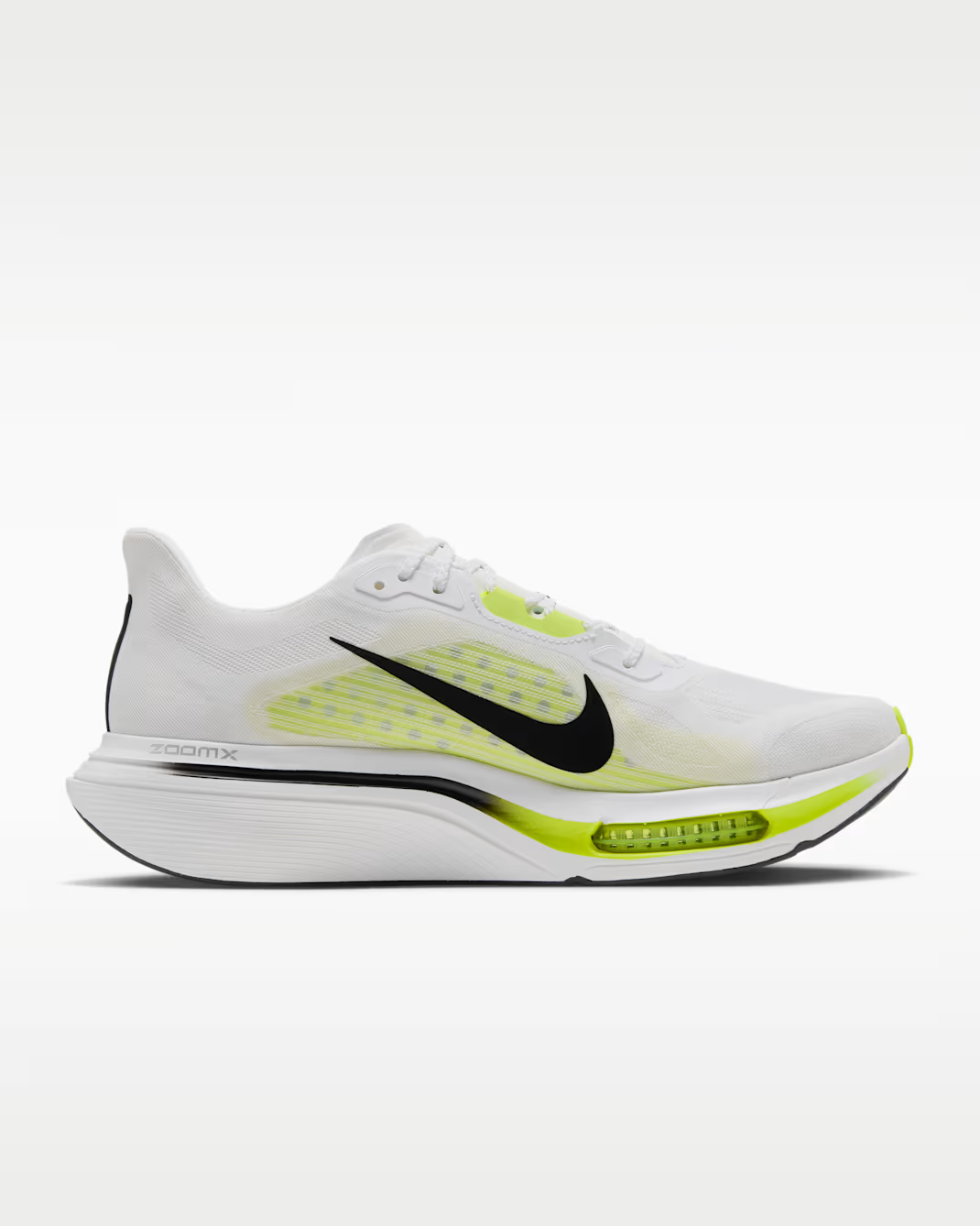 IM2541-101 Nike Pegasus Plus 2 "White/Lemon Venom" (Men's)