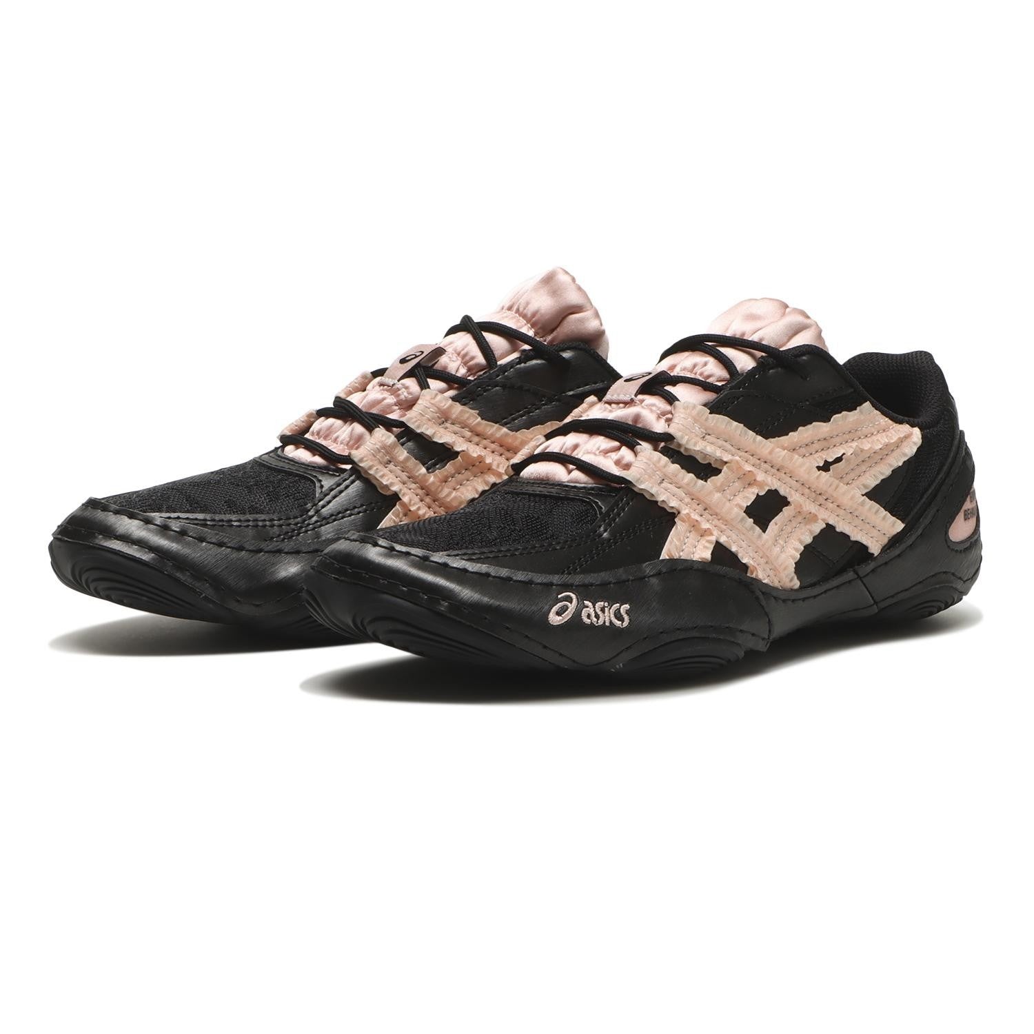 1203B146-001 Empty Behavior Ã Asics Hypersync Black/Breeze (Men's)