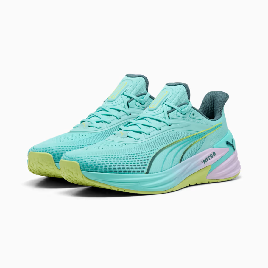 314057-01 Hyrox Ã Puma Activate Nitro "Intense Mint/Light Lavender" (Men's)