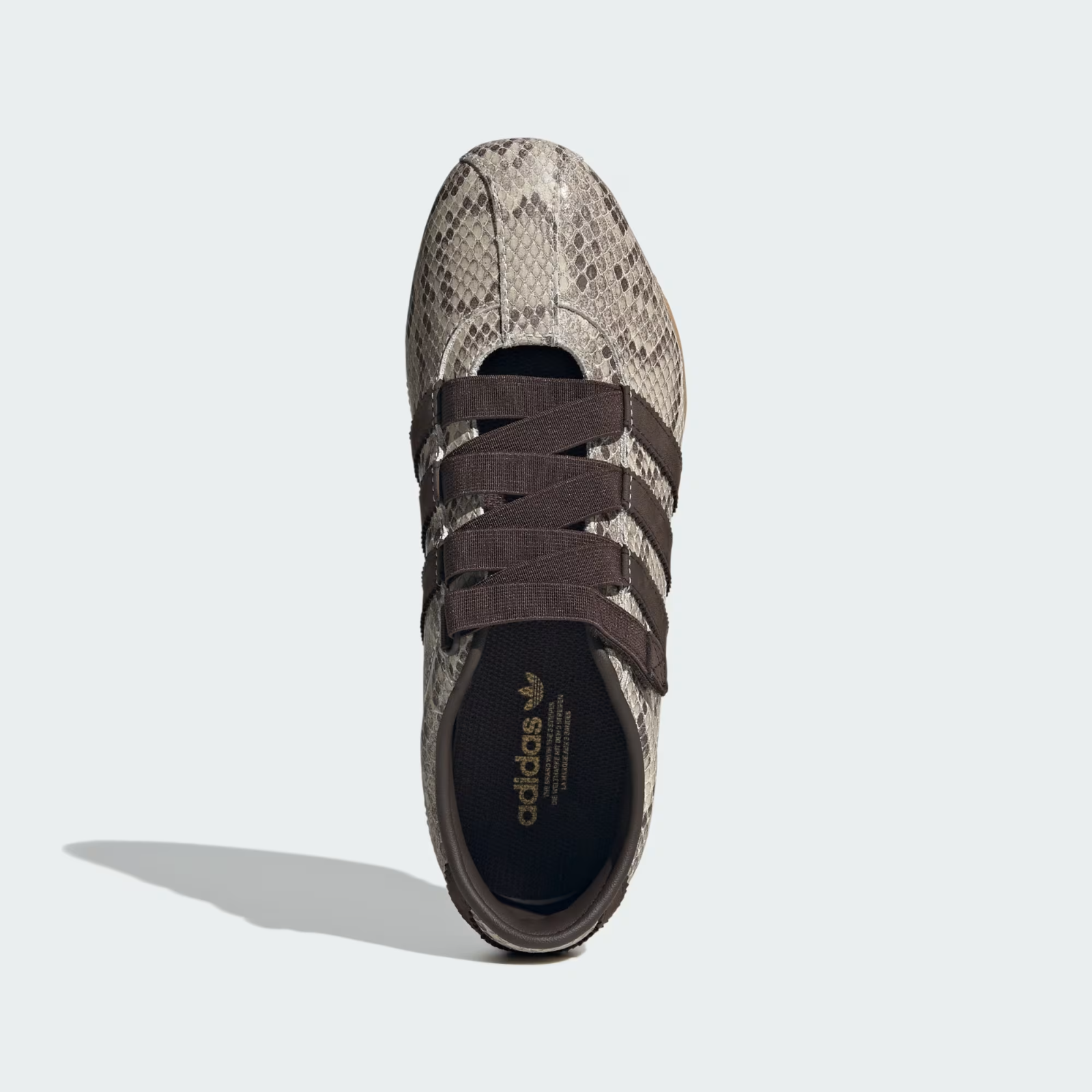 KI5323 adidas Tokyo MJ Dark Brown Gum (Women's)