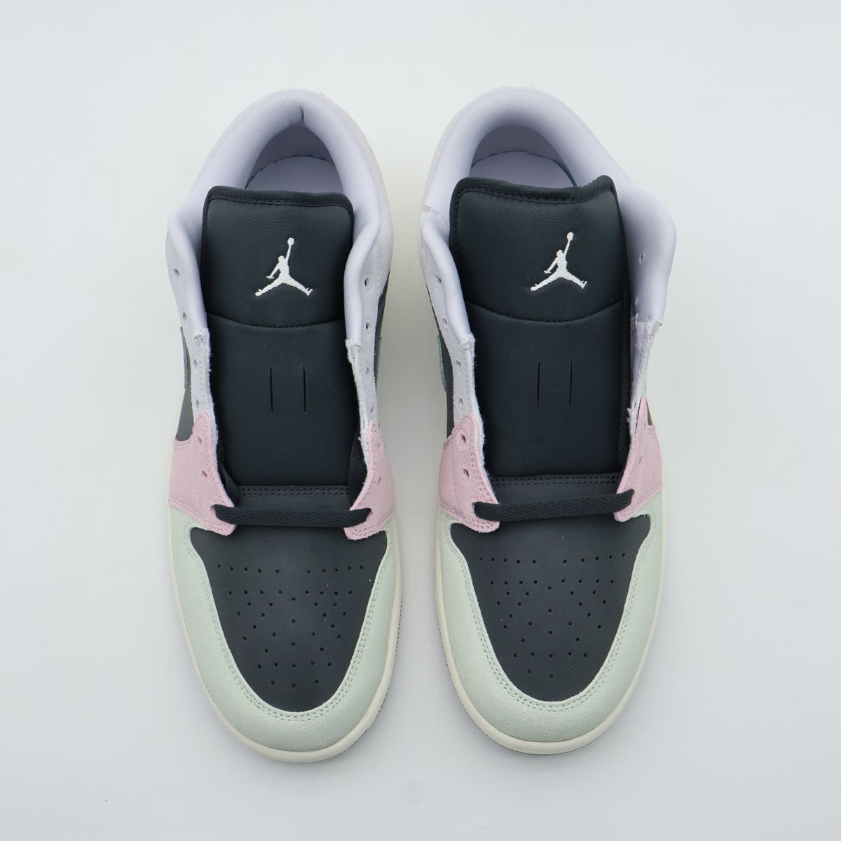IB7109-004 Nike Air Jordan 1 Low Multi Color (Men's)