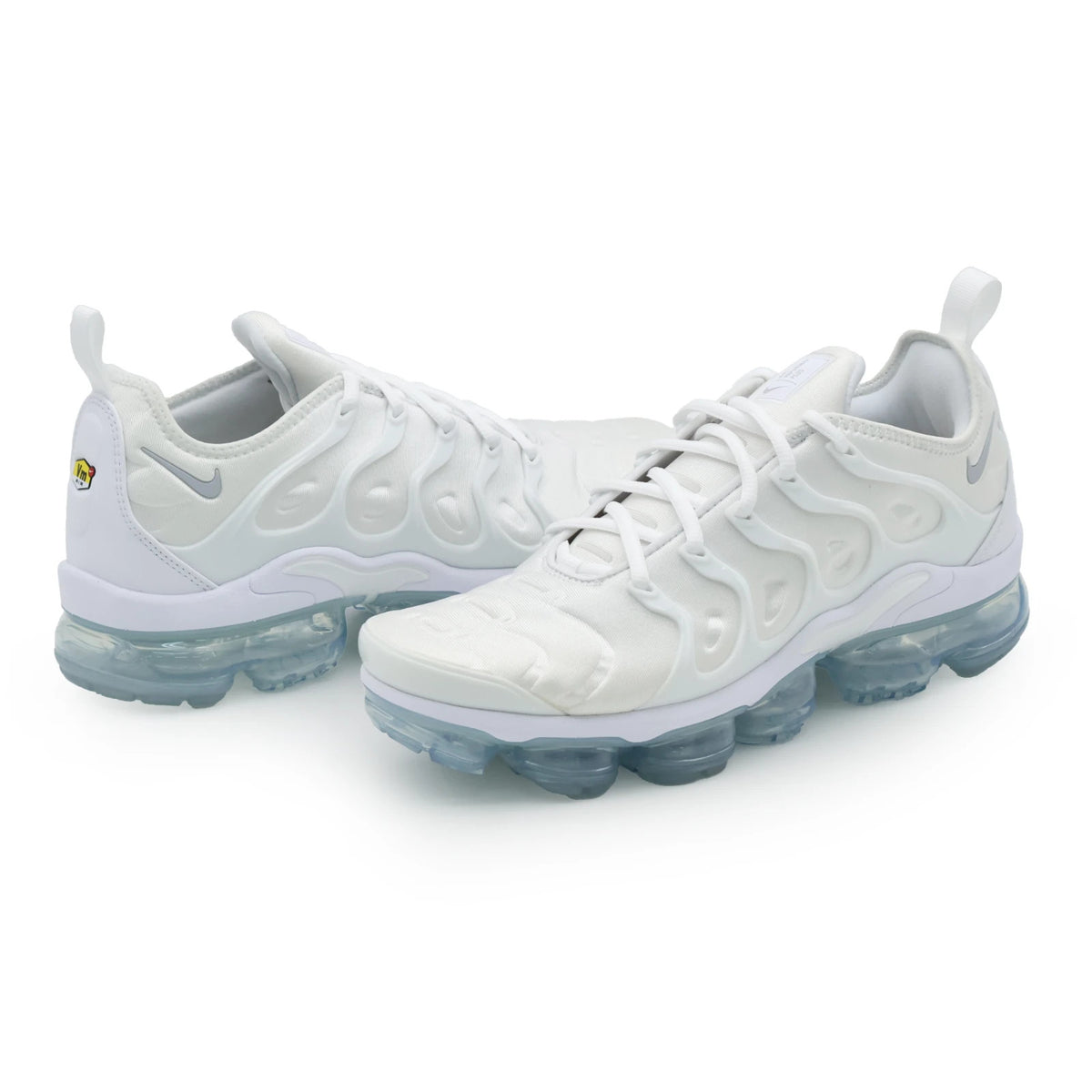 924453-100 Nike Air Vapormax Plus White Pure Platinum (Men's)