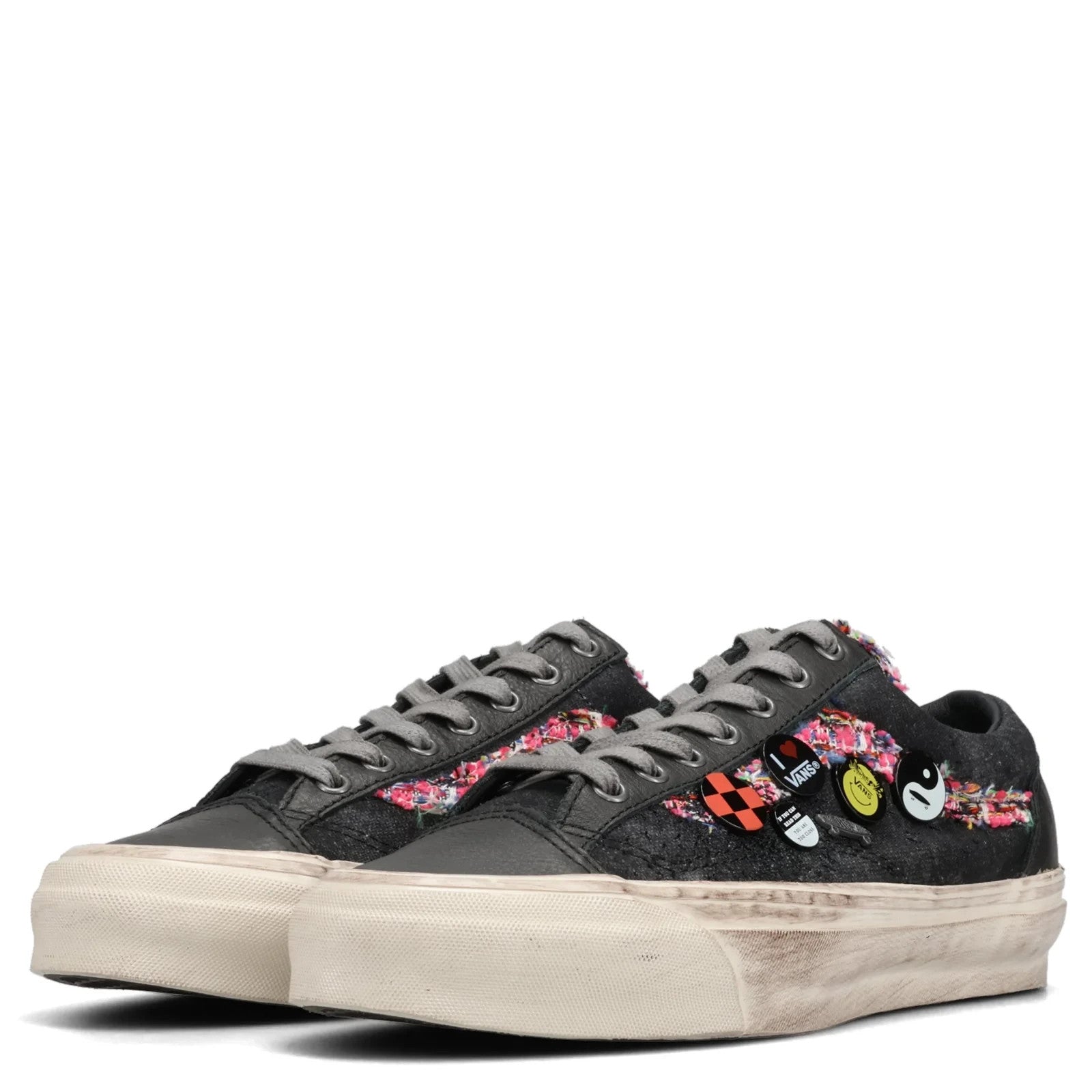 VN000E8VEMV Vans Premium Old Skool 36 Souvenir "Black" (Men's)
