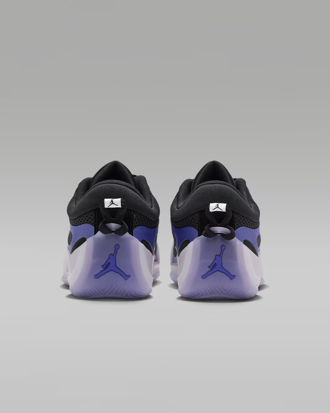 HV4419-001 Nike Jordan Heir Series 2 PF "Black/Photon Dust" (Men's)