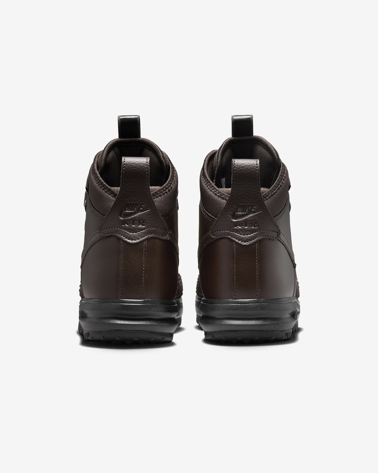DZ5320-201 Nike Lunar Force 1 Baroque Brown Black Metallic Silver (Men's)