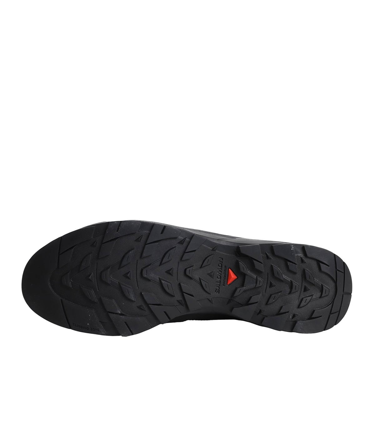 L47795900 Salomon X-ALP Mid Distressed Leather GORE-TEX Dark Earth Black (Men's)