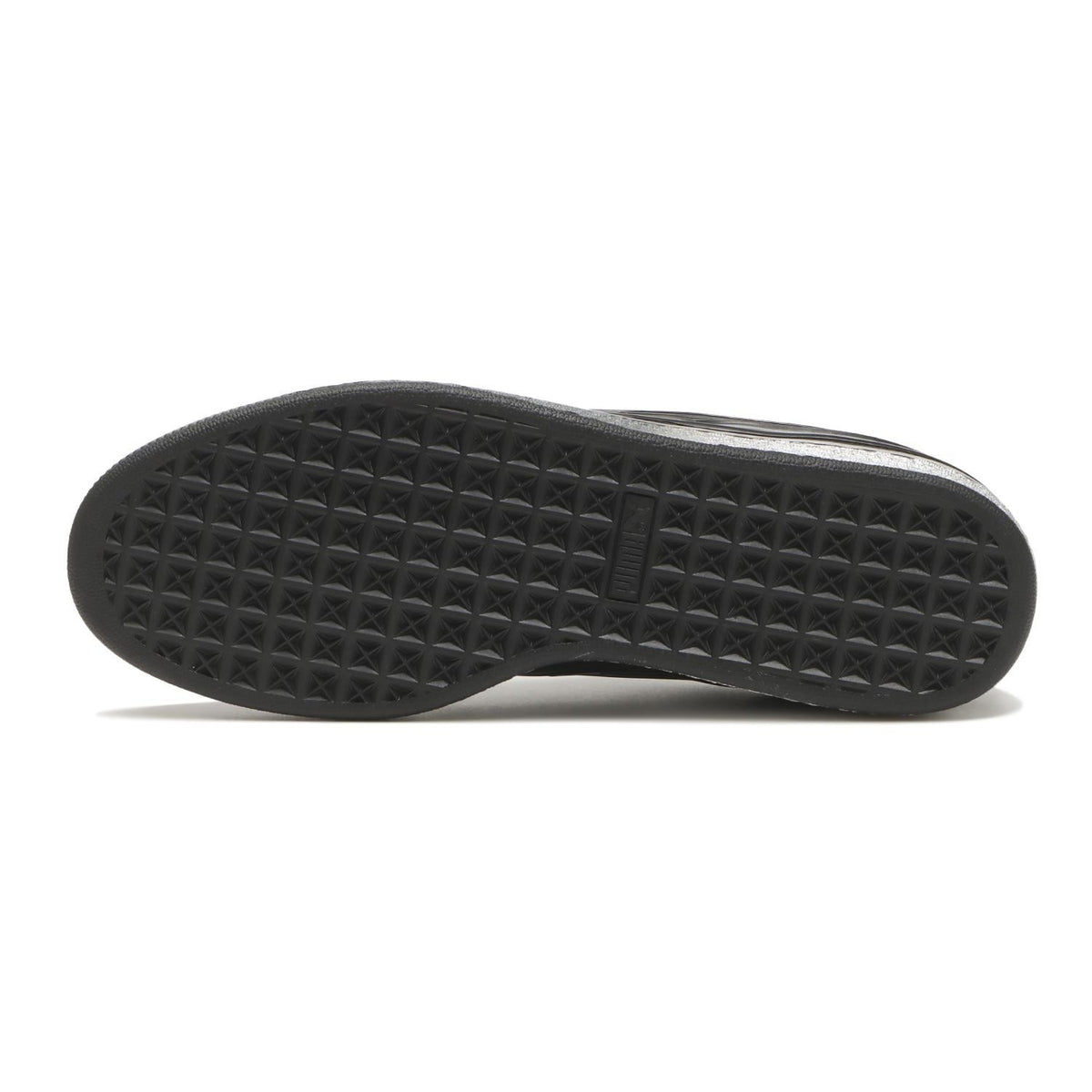 403815-01 Ahluwalia Puma Suede Classic PUMA Black (Men's)