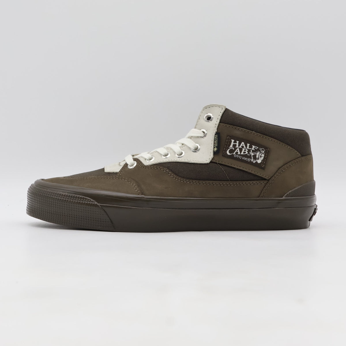 VN000DADEMP Vans Premium Half Cab Reissue 33 GORE-TEX Stockholm Coal (Men's)
