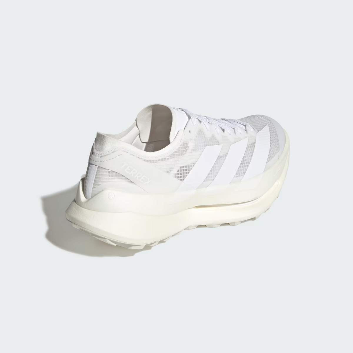 JQ4019 adidas Terrex Agravic Speed Ultra 2 Trail Running Cloud White (Men's)