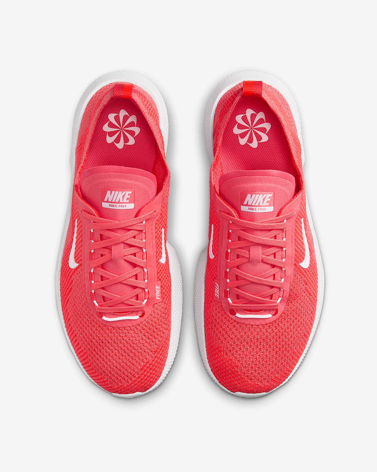 HF2720-800 Nike Free 2025 Magic Ember Bright Crimson Whitea (Women's)