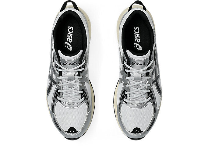 1203A545-100 Asics Gel-Venture 6 White Black (Men's)
