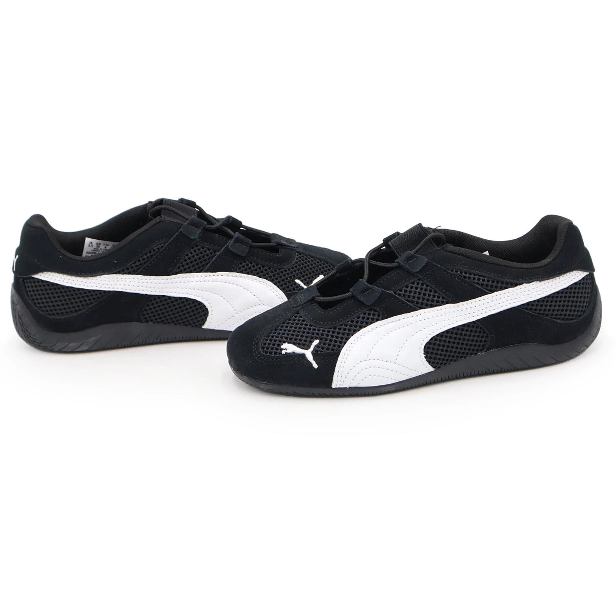 403589-01 Puma Women's Speedcat GO Puma Black Puma White (Women's)