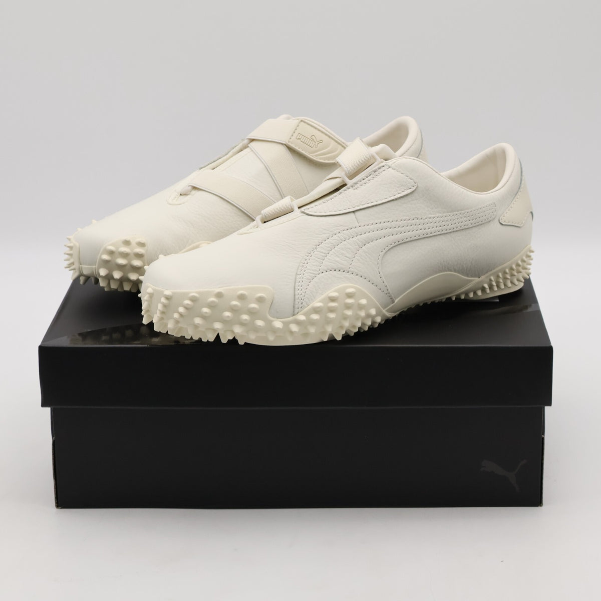 402273-02 Puma Mostro Frosted Ivory (Men's)