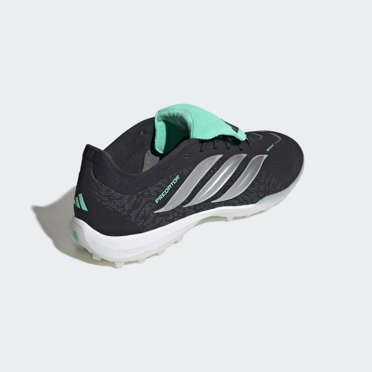 IH7216 adidas Predator Pro Fold-Over Tongue TF Turf Football Shoes (Men's)