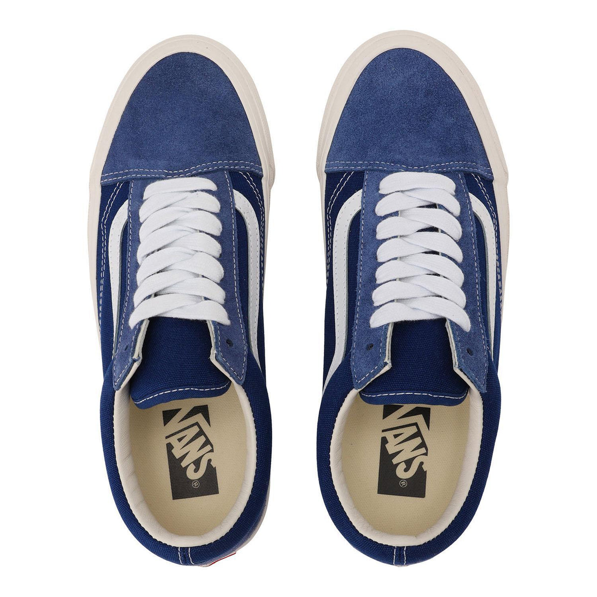VN000D560QY Vans Premium Old Skool Blue (Men's)