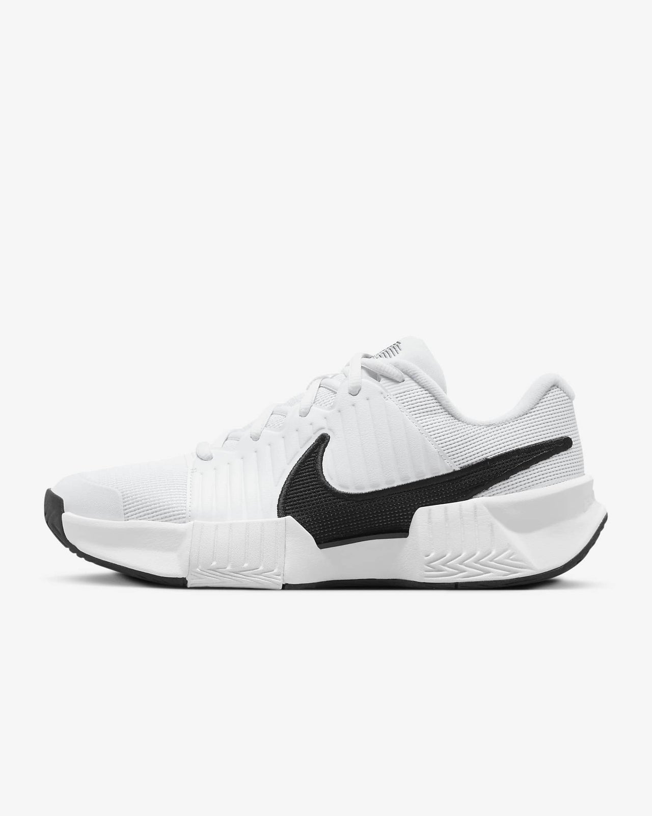 FB3146-100 Nike GP Challenge Pro White White Black (Women's)